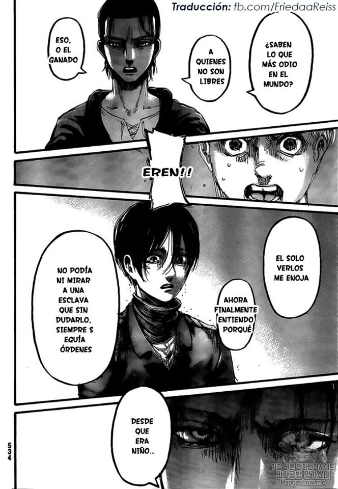 Read Shingeki no Kyojin (ES) Manga Online