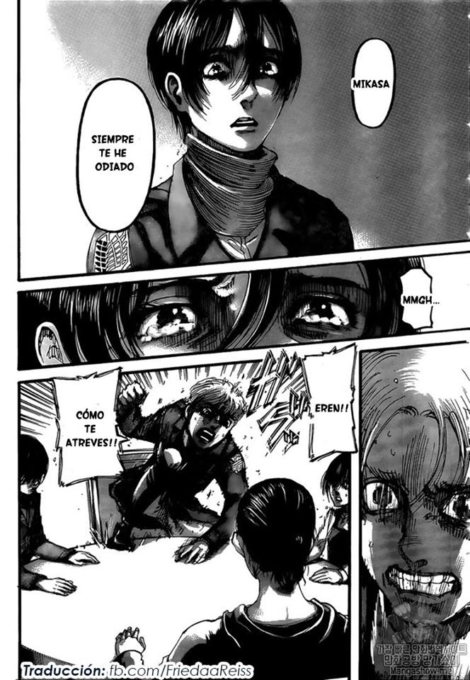 Read Shingeki no Kyojin (ES) Manga Online