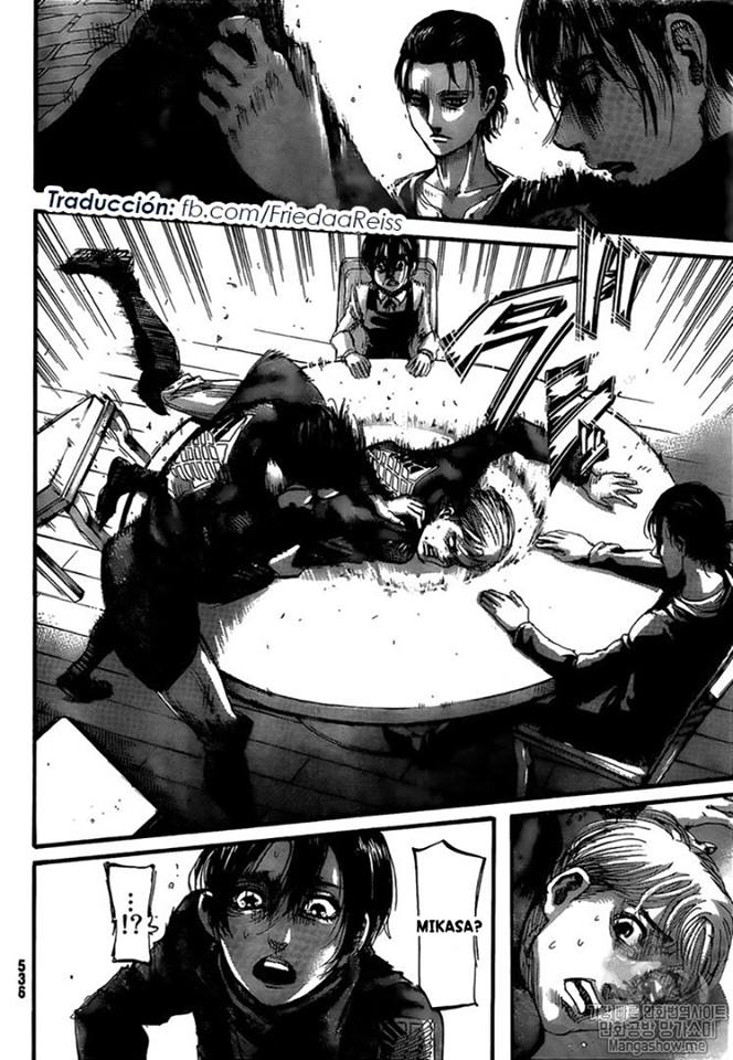 Read Shingeki no Kyojin (ES) Manga Online