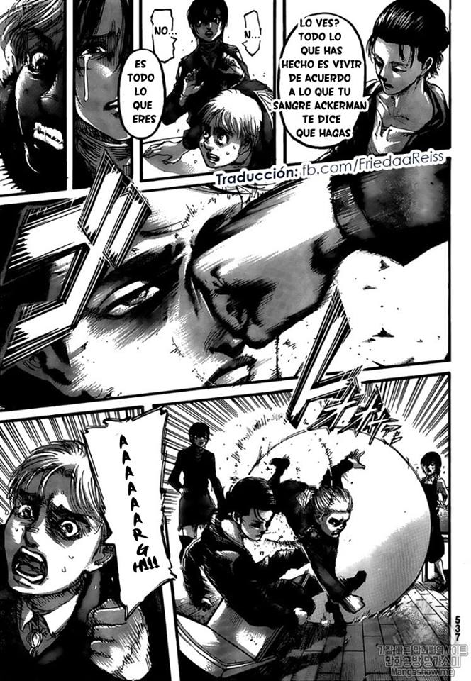 Read Shingeki no Kyojin (ES) Manga Online