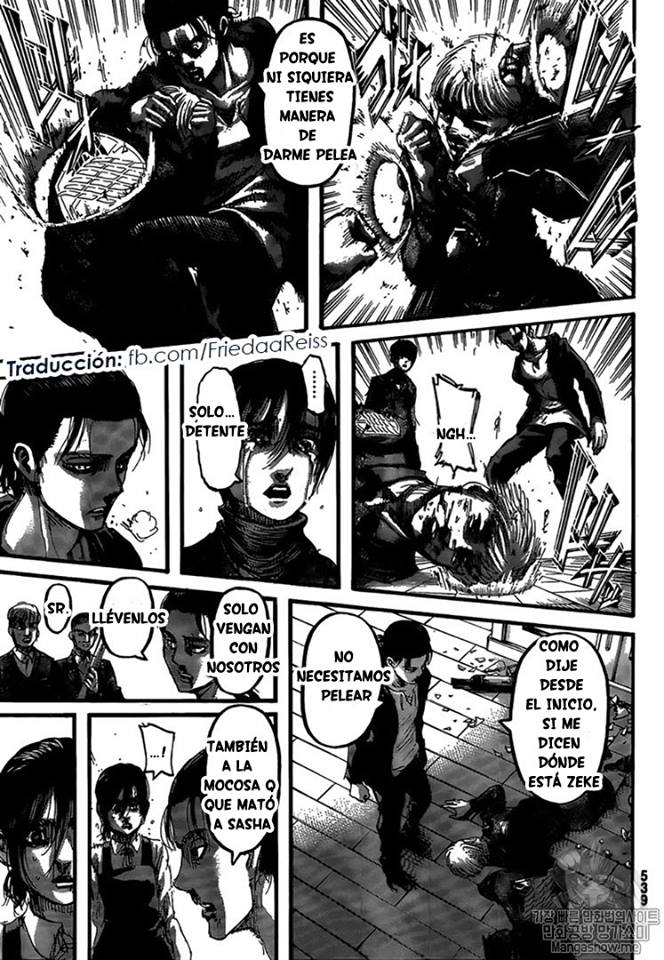 Read Shingeki no Kyojin (ES) Manga Online
