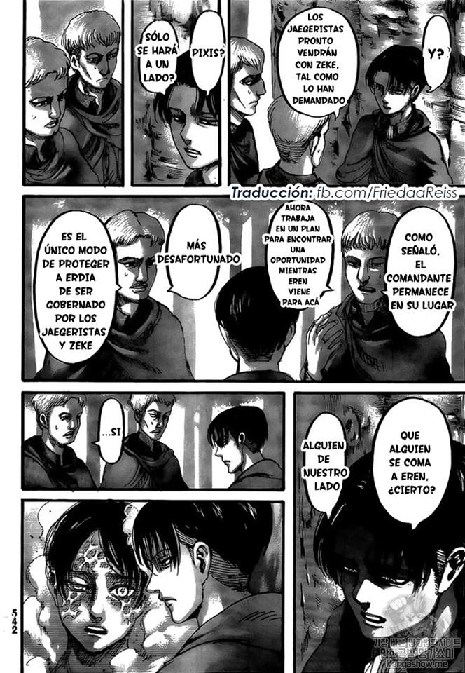 Read Shingeki no Kyojin (ES) Manga Online