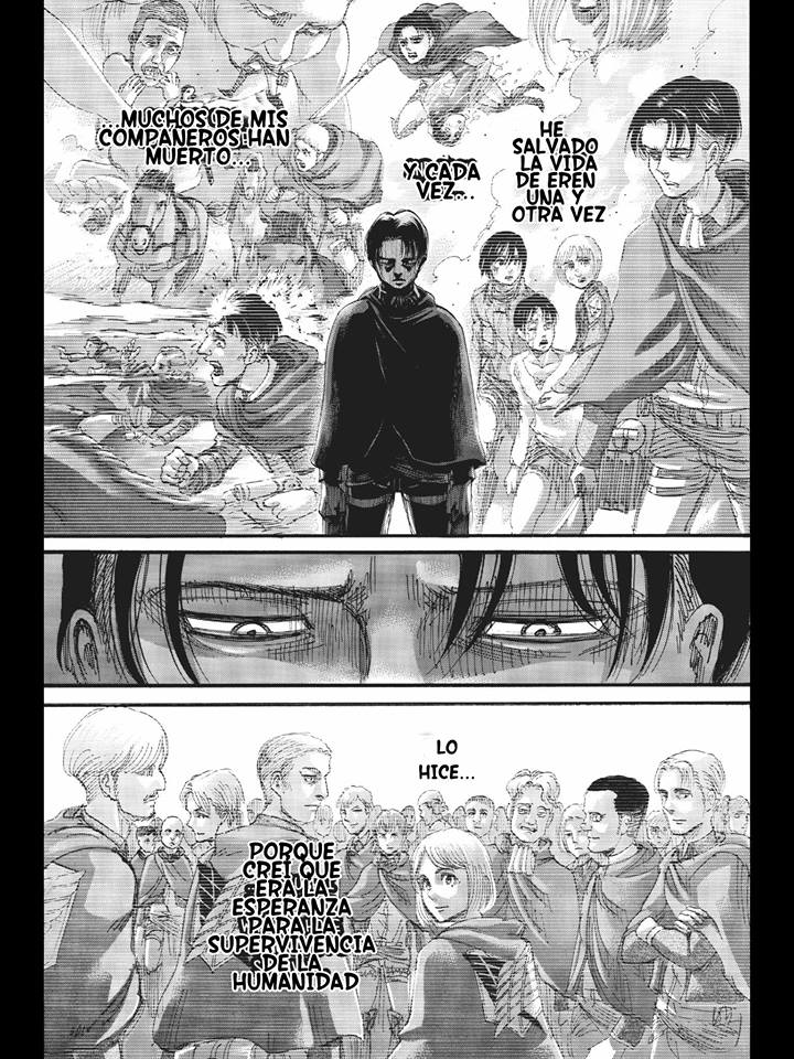 Read Shingeki no Kyojin (ES) Manga Online