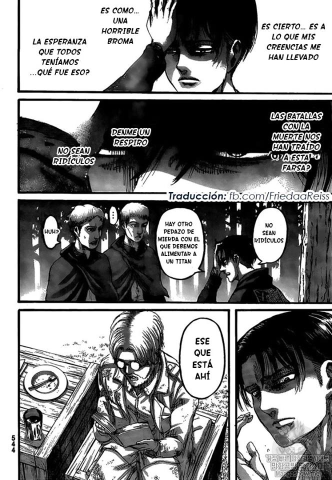 Read Shingeki no Kyojin (ES) Manga Online