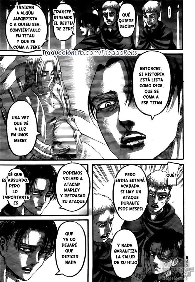 Read Shingeki no Kyojin (ES) Manga Online
