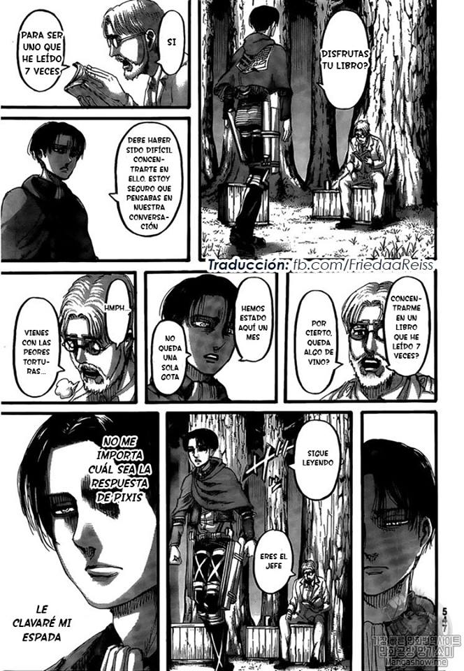 Read Shingeki no Kyojin (ES) Manga Online