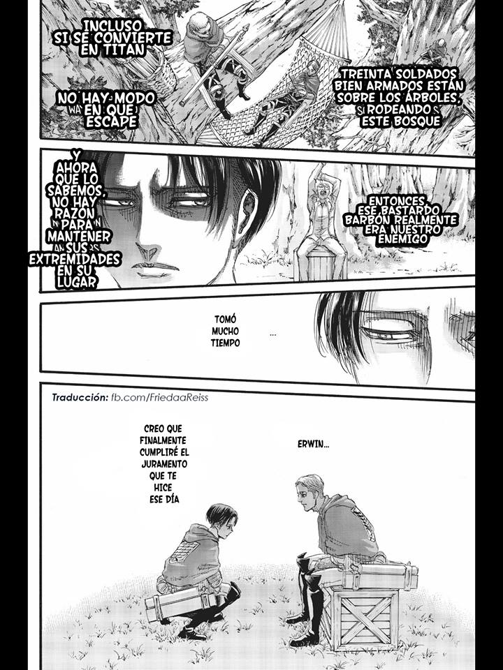 Read Shingeki no Kyojin (ES) Manga Online