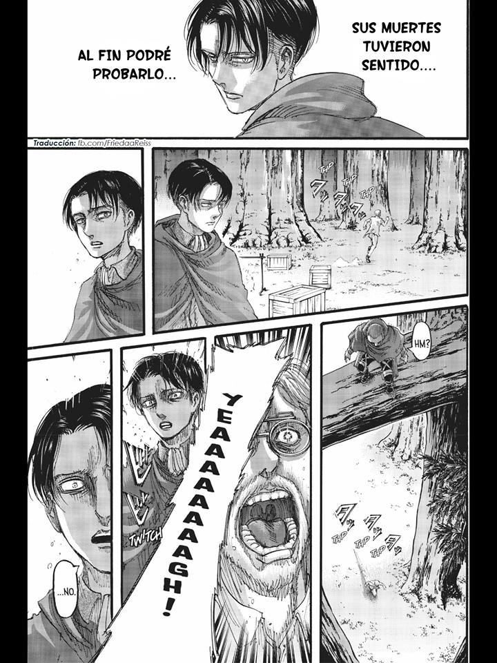 Read Shingeki no Kyojin (ES) Manga Online