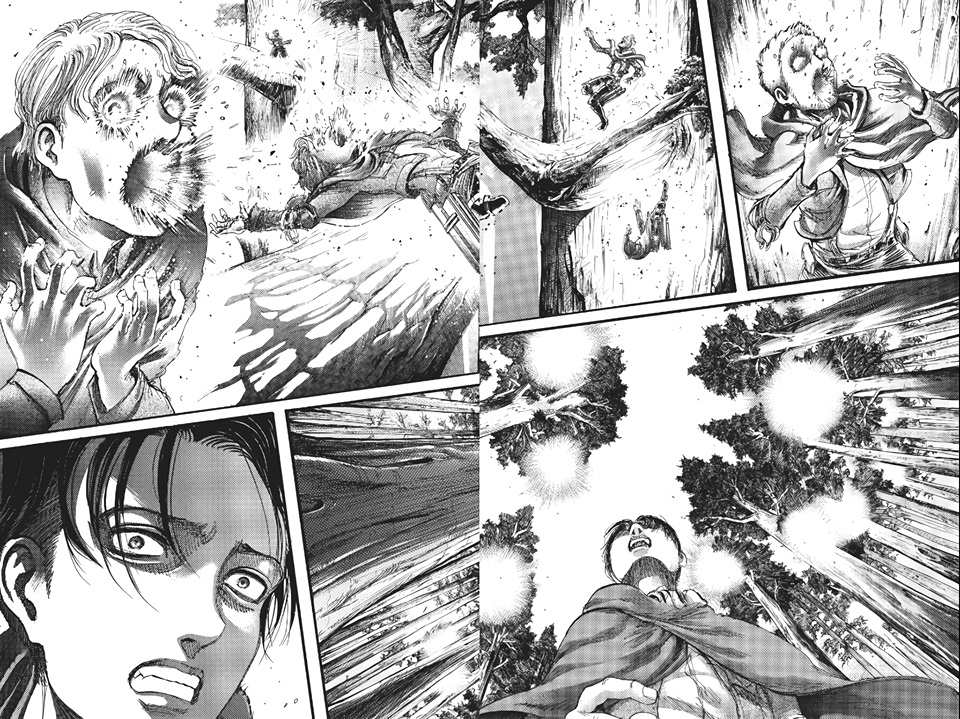 Read Shingeki no Kyojin (ES) Manga Online