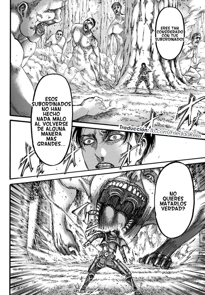 Read Shingeki no Kyojin (ES) Manga Online