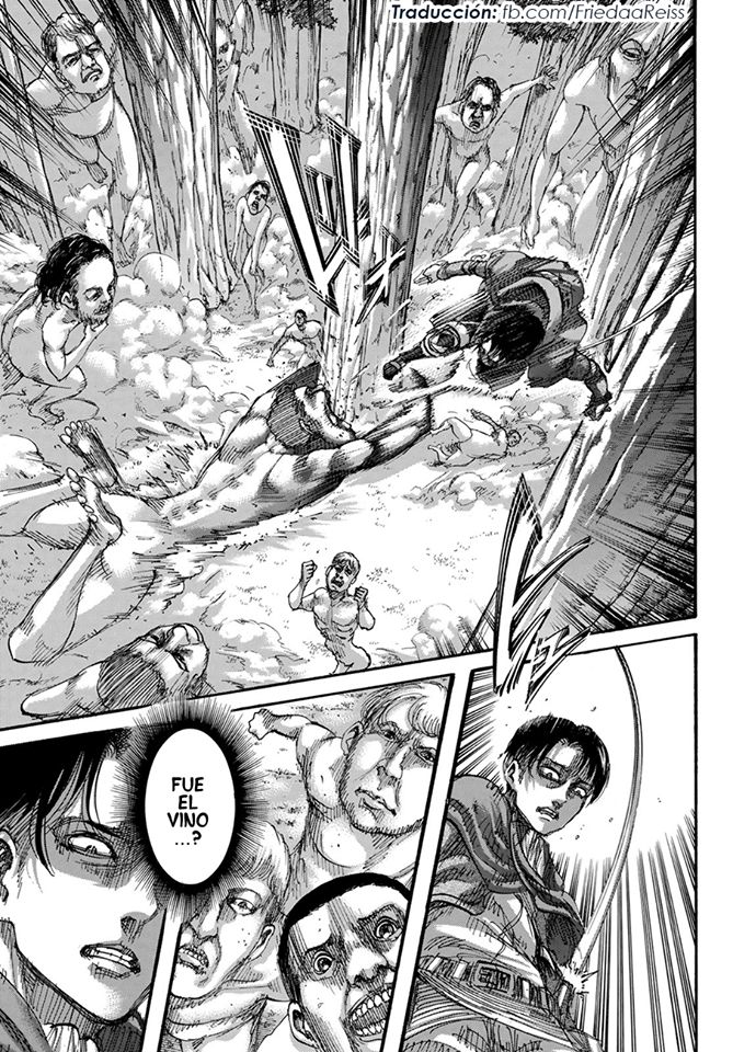 Read Shingeki no Kyojin (ES) Manga Online
