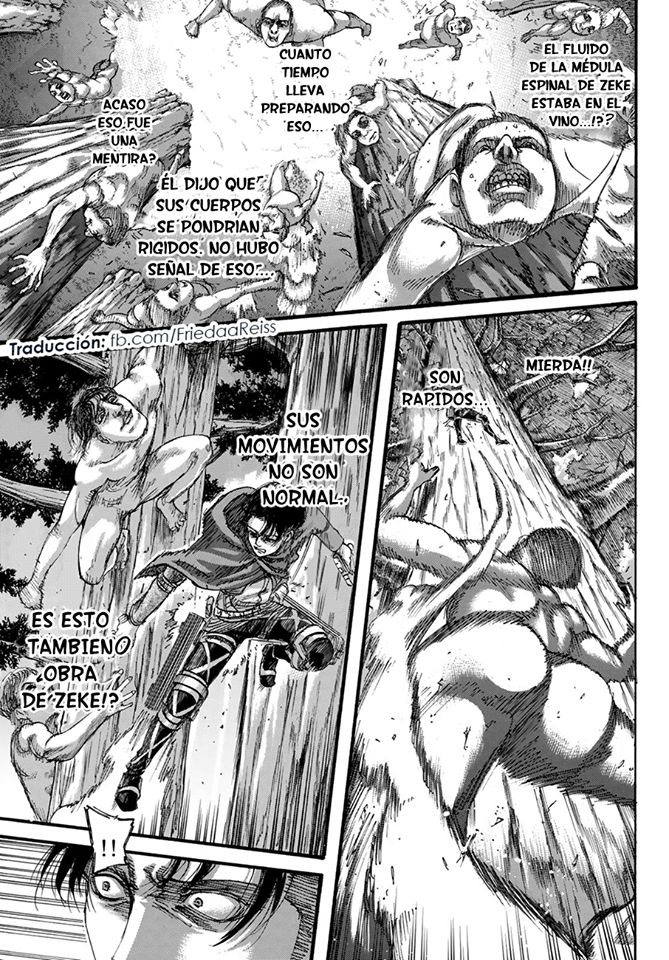 Read Shingeki no Kyojin (ES) Manga Online