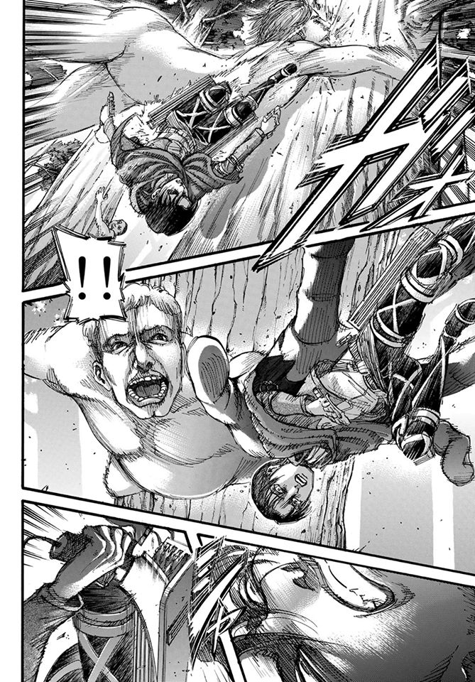 Read Shingeki no Kyojin (ES) Manga Online