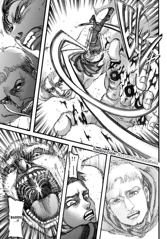 Read Shingeki no Kyojin (ES) Manga Online