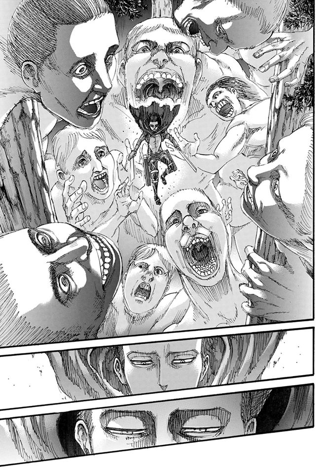 Read Shingeki no Kyojin (ES) Manga Online