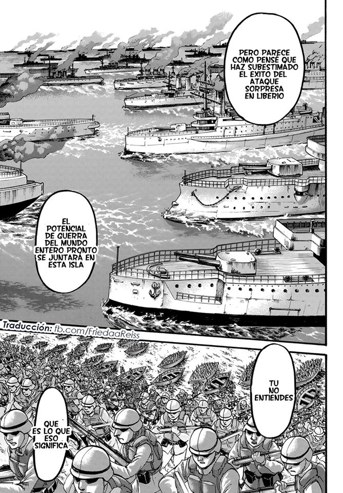 Read Shingeki no Kyojin (ES) Manga Online
