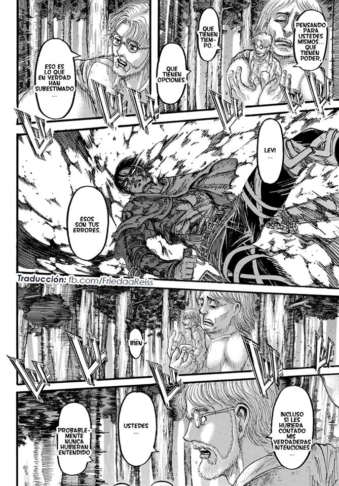 Read Shingeki no Kyojin (ES) Manga Online