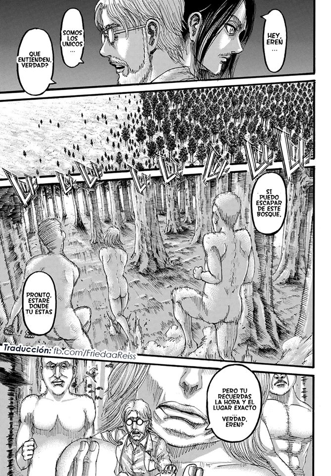 Read Shingeki no Kyojin (ES) Manga Online