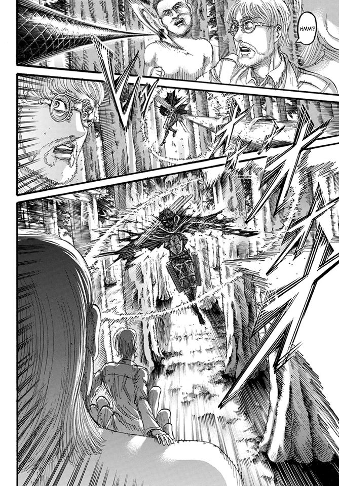 Read Shingeki no Kyojin (ES) Manga Online