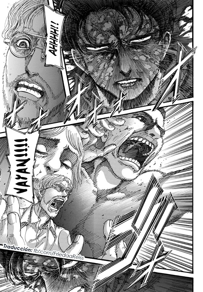 Read Shingeki no Kyojin (ES) Manga Online