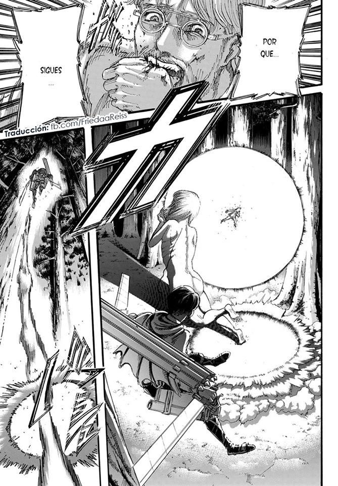Read Shingeki no Kyojin (ES) Manga Online