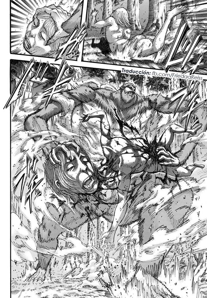 Read Shingeki no Kyojin (ES) Manga Online