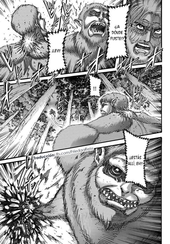 Read Shingeki no Kyojin (ES) Manga Online
