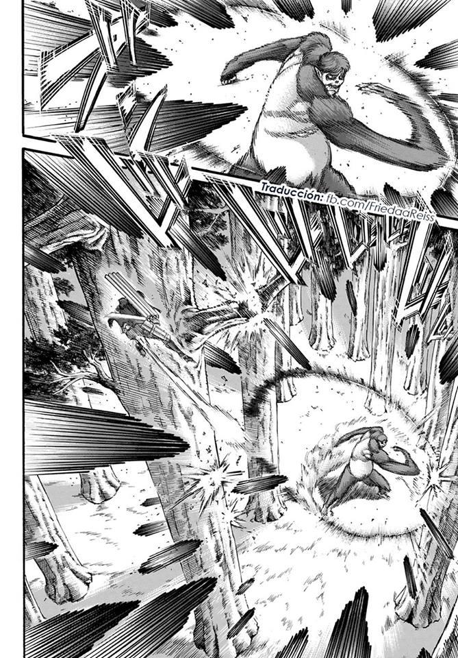 Read Shingeki no Kyojin (ES) Manga Online