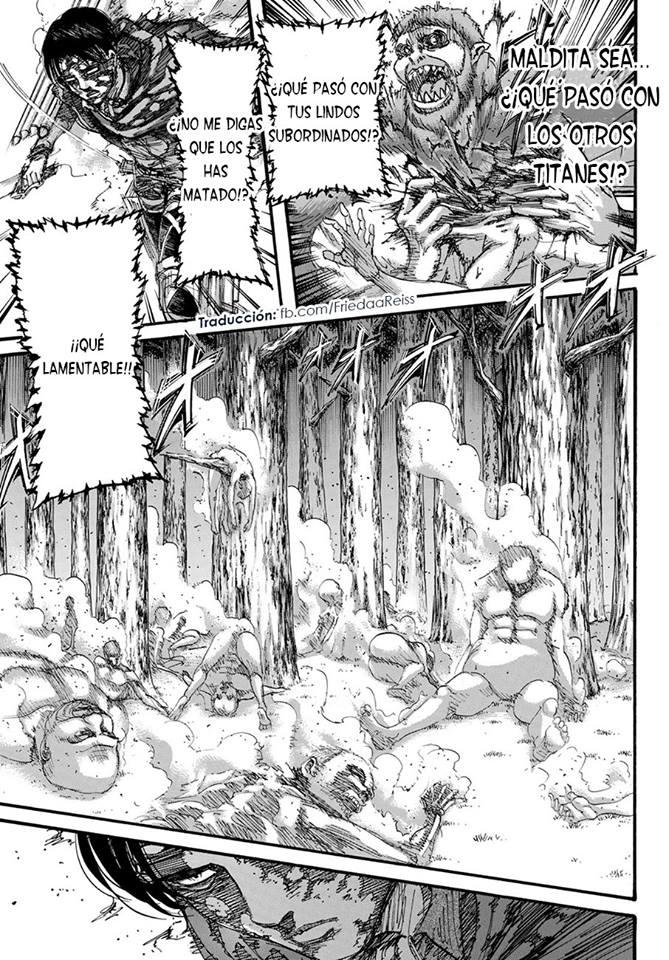 Read Shingeki no Kyojin (ES) Manga Online