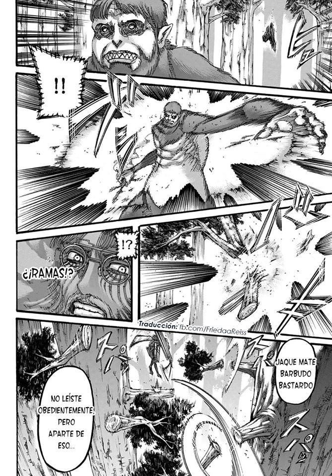 Read Shingeki no Kyojin (ES) Manga Online