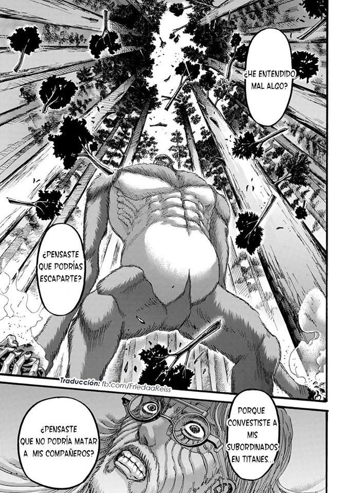Read Shingeki no Kyojin (ES) Manga Online