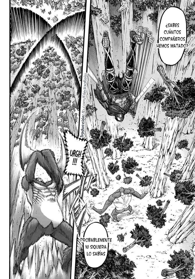 Read Shingeki no Kyojin (ES) Manga Online