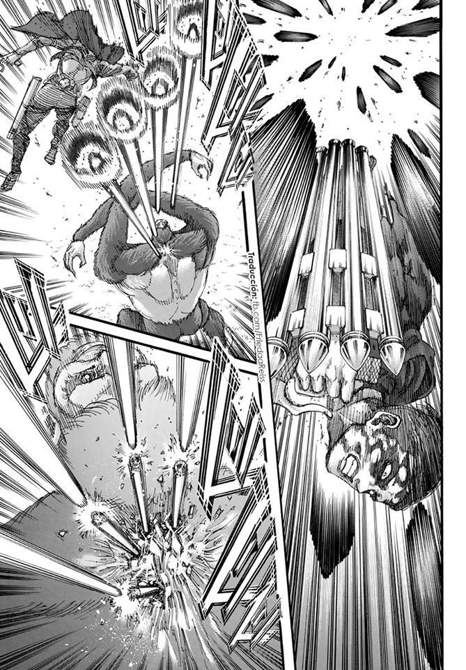 Read Shingeki no Kyojin (ES) Manga Online