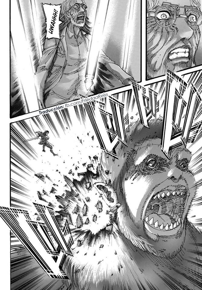 Read Shingeki no Kyojin (ES) Manga Online
