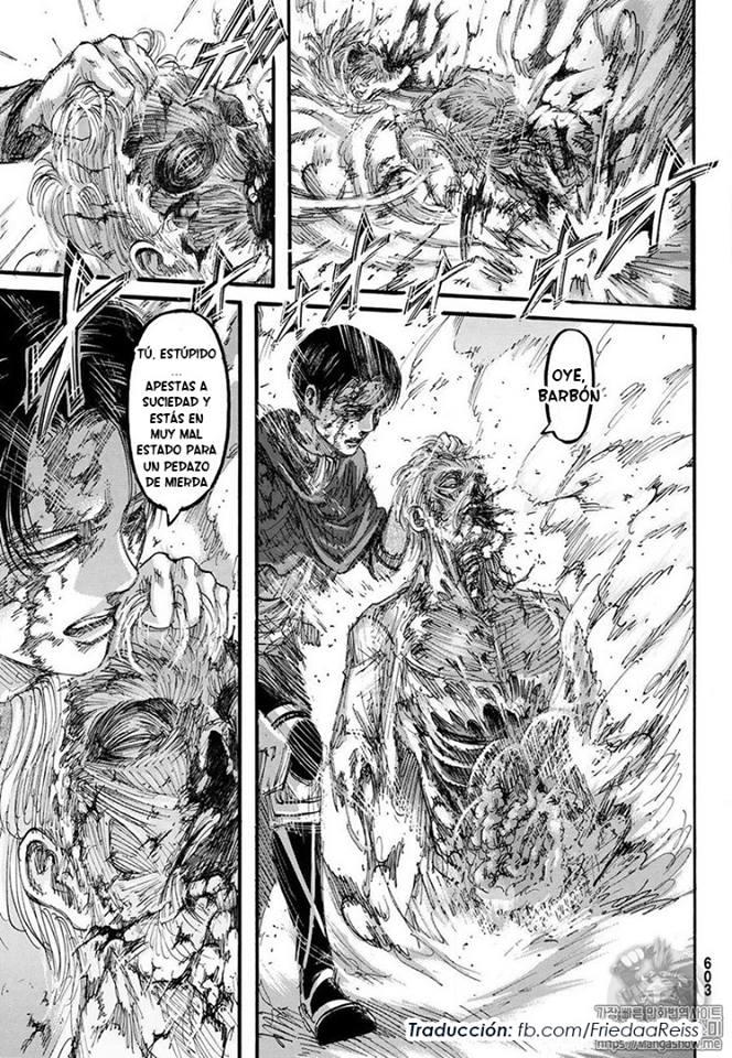 Read Shingeki no Kyojin (ES) Manga Online