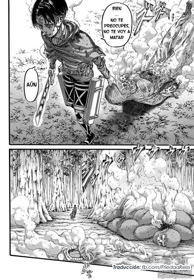Read Shingeki no Kyojin (ES) Manga Online