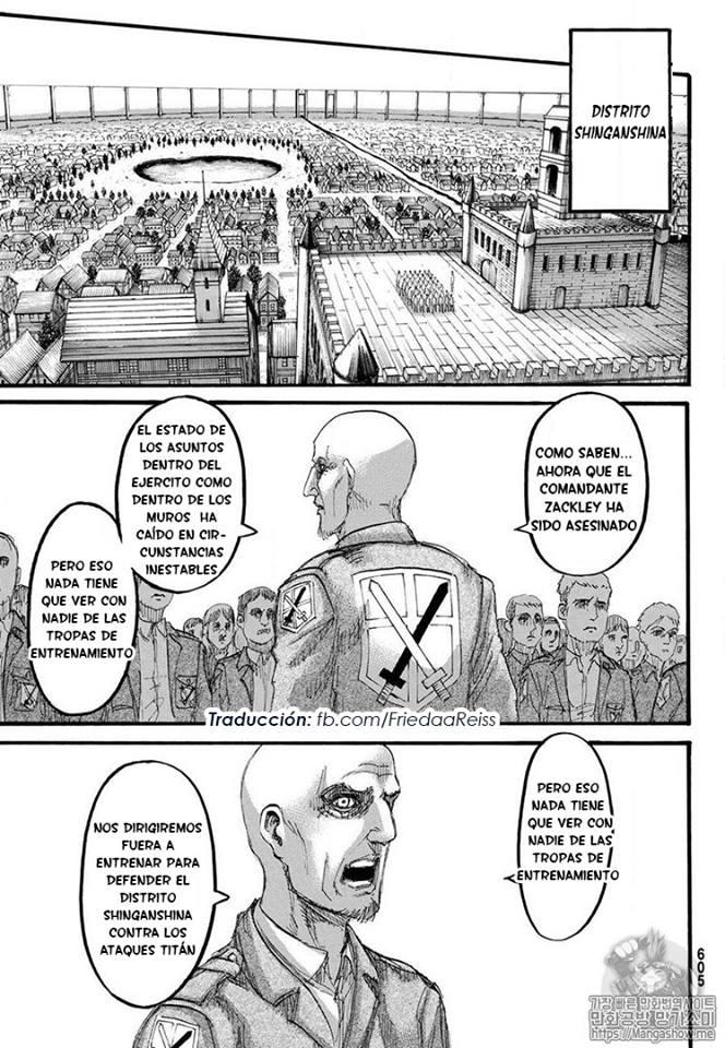 Read Shingeki no Kyojin (ES) Manga Online