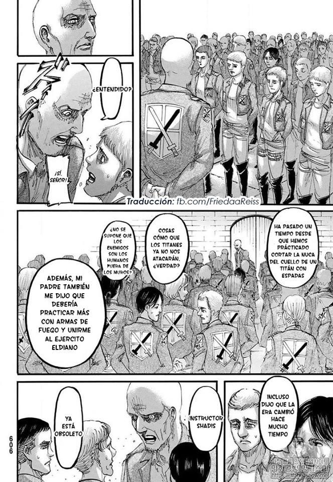 Read Shingeki no Kyojin (ES) Manga Online