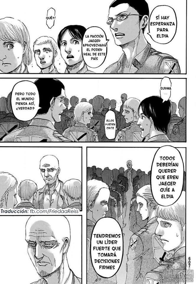 Read Shingeki no Kyojin (ES) Manga Online