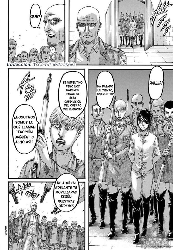 Read Shingeki no Kyojin (ES) Manga Online