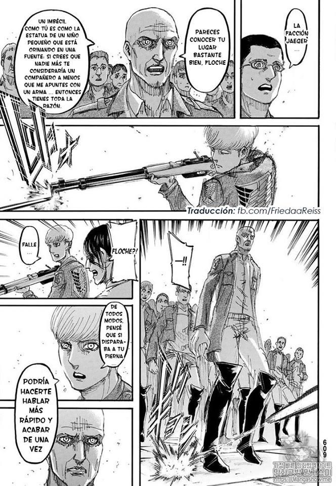 Read Shingeki no Kyojin (ES) Manga Online