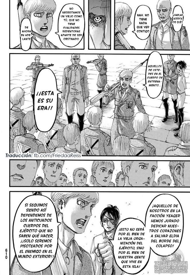 Read Shingeki no Kyojin (ES) Manga Online