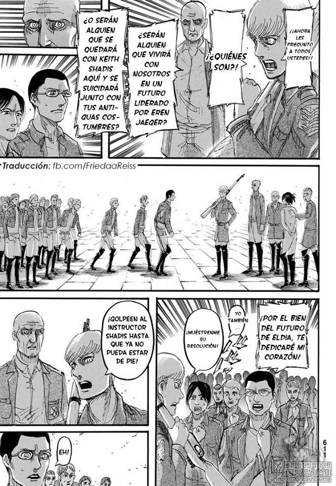 Read Shingeki no Kyojin (ES) Manga Online