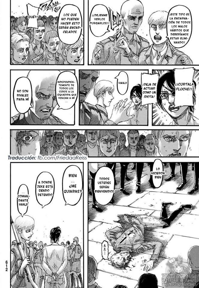 Read Shingeki no Kyojin (ES) Manga Online