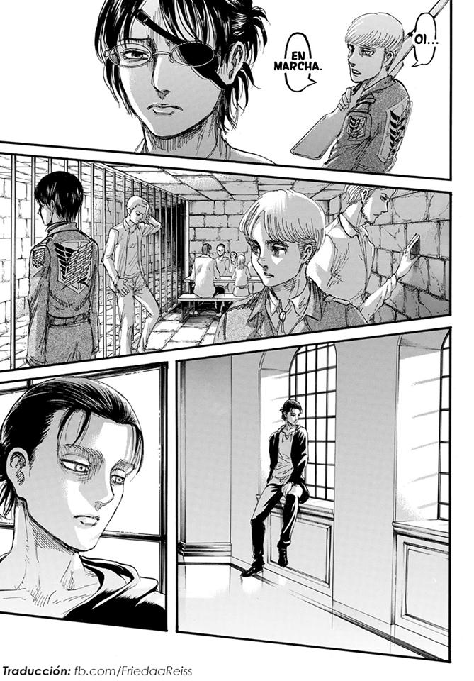 Read Shingeki no Kyojin (ES) Manga Online