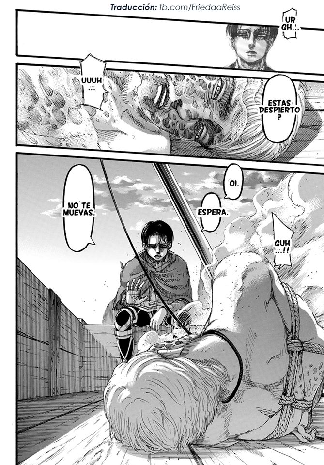 Read Shingeki no Kyojin (ES) Manga Online