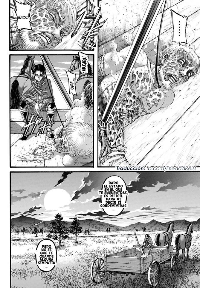 Read Shingeki no Kyojin (ES) Manga Online