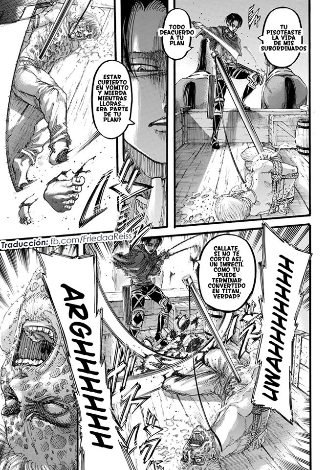 Read Shingeki no Kyojin (ES) Manga Online