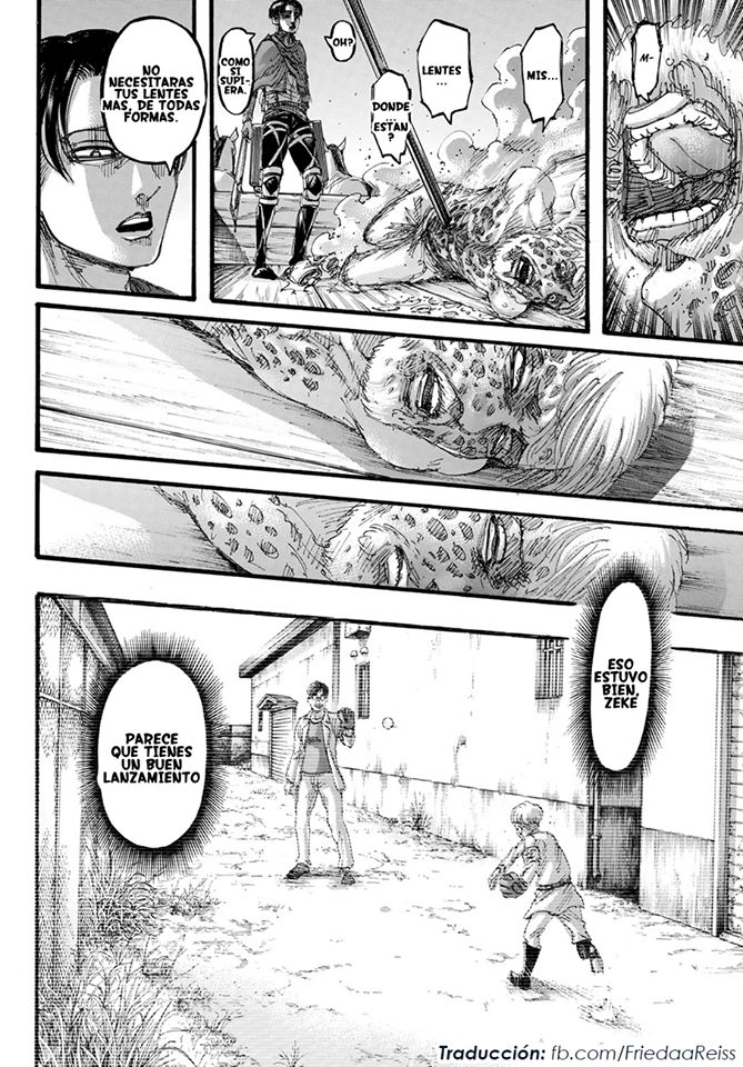 Read Shingeki no Kyojin (ES) Manga Online