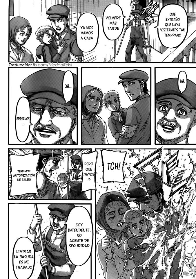 Read Shingeki no Kyojin (ES) Manga Online